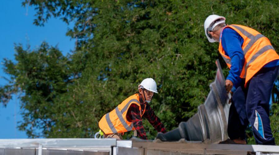 Professional new roof installation services in Dennison, OH